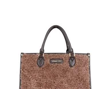 фото Сумка Мурано из экомеха и кожи TJ COLLECTION XB 5320124 TPB