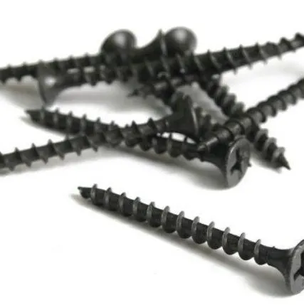 Фото №0 Саморез 4,2х13 прессшайба, цинк, острый