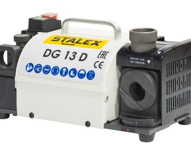 фото Заточной станок для сверл STALEX DG-13D