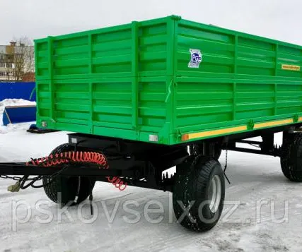 Фото №0 Прицеп тракторный 2ПТС-6