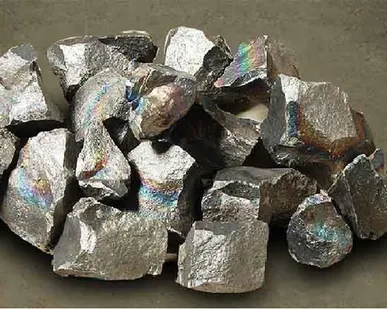 фото Феррованадий марка - ФВд50