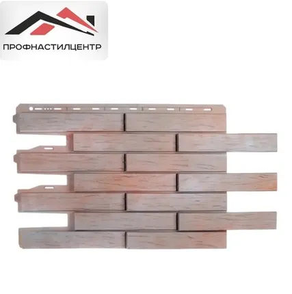 Фото №0 Фасадная панель Альта-Профиль РИГЕЛЬ НЕМЕЦКИЙ