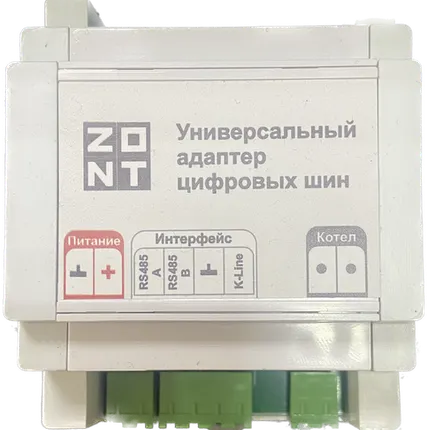 Фото №0 Универсальный адаптер цифровых шин (DIN)