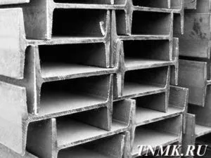 фото Балка двутавровая 45Б1 ст. С255 СТО АСЧМ 20-93