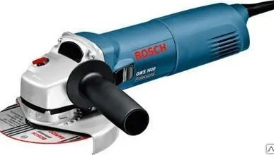 фото Шлифмашина угловая BOSCH GWS 1400