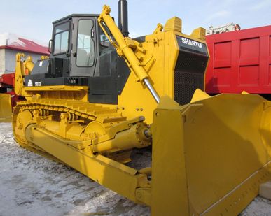 фото Бульдозер Shantui SD32, новый