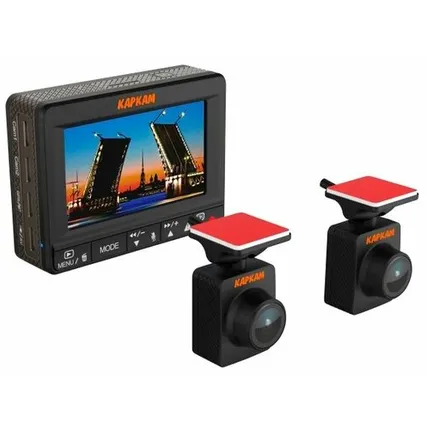 Фото №0 Видеорегистратор CARCAM Дуо