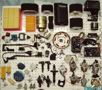 Фото №0 Прокладка головки KM186