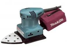 фото Вибрационная шлифовальная машина Makita BO4561