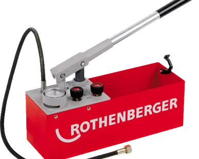 фото Ручное опрессовочное устройство ROTHENBERGER RP50S 6.0200
