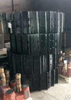 Фото №0 Гусеница т-130