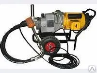 фото Агрега окрасочный Вагнер/ Клапан нагнетательный АВД7000