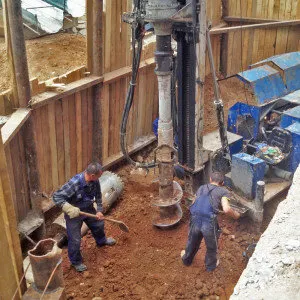 фото Сваи РИТ