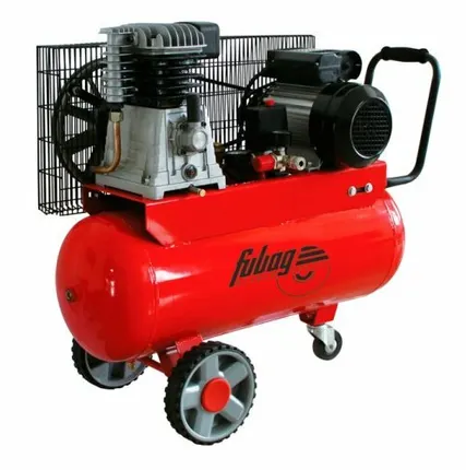 Фото №0 Компрессор поршневой В 4000В/50 СМ 3 "FUBAG"