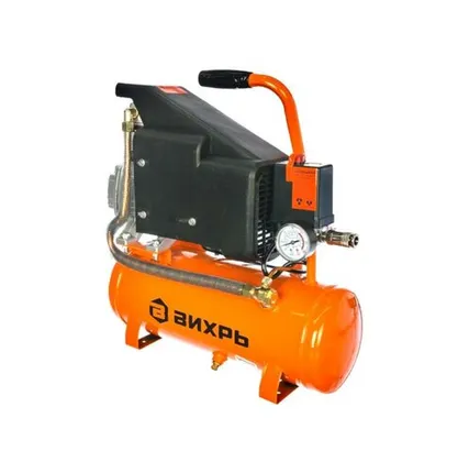 Фото №0 Компрессор Вихрь КМП-210/10