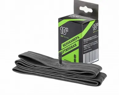 фото Велокамера NTG 10" x 2.0" автовентиль.