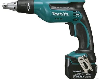 фото Аккумуляторный шуруповерт Makita BFS441RFE