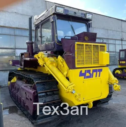 Фото №4 Бульдозер ЧЗПТ Т-330 Промтрактор