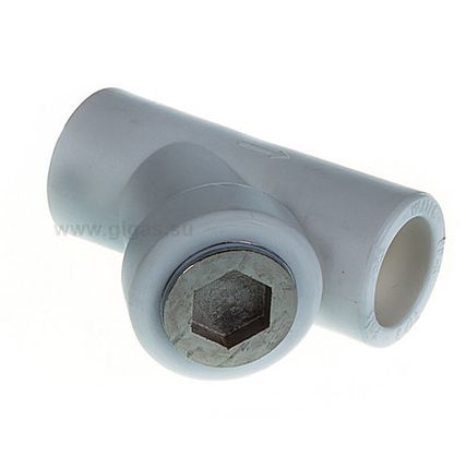 Фото №0 Клапан обратный 20мм (уп 5/90) Valtec