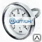 фото Термометр накладной с пружиной 120"С TIM