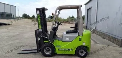 Фото №0 Вилочный погрузчик дизельный Zoomlion FD18