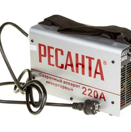 Фото №0 Сварочный аппарат САИ-220 Ресанта