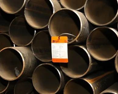 фото Труба электросварная 530х8 мм ст. 10 ГОСТ 10705-80