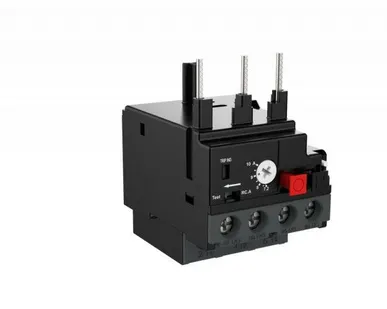 фото Реле перегрузки тепловое F40 MRD 9-12.5А класс10 SE MRD16S