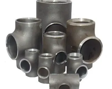 фото Тройник 20х2/20х2 стальной ГОСТ 17376