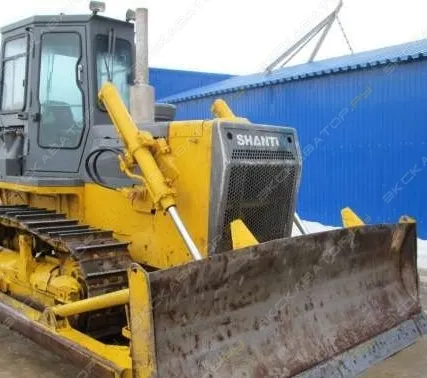Фото №1 Аренда бульдозера Shantui SD16, Череповец