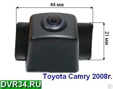 Фото №0 Камера КАМ-12 для Toyota Camry 2008