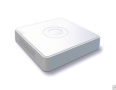 фото DS-H104G 4-х канальный гибридный HD-TVI регистратор Hiwatch