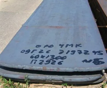 фото Лист 60, горячекатанный, 1500х6000, ст3, ст20, ст45, 09г2с,10хснд,