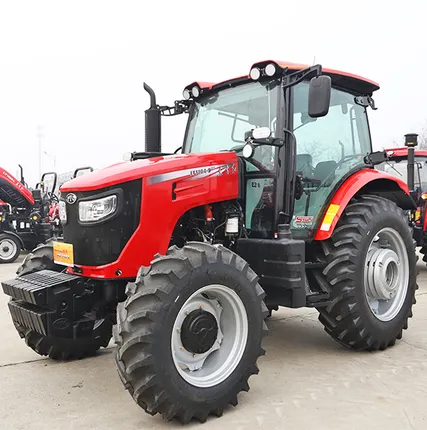 Фото №0 ТРАКТОР YTO NLY1104