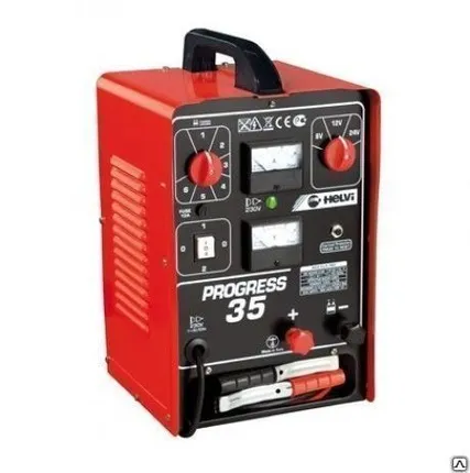 Фото №0 Зарядное устройство HELVI Progress 35
