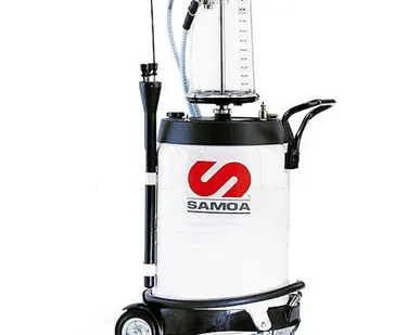 фото Вакуумный насос для модели Samoa 372000