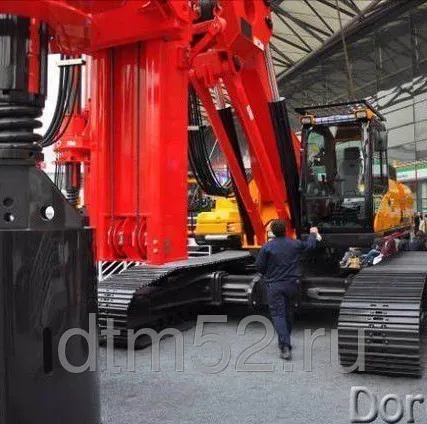 Фото №0 Буровая установка SANY SR280