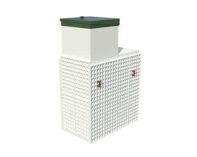 фото Автономная канализация ТОПАС-С 12 ПР ЛОНГ УС