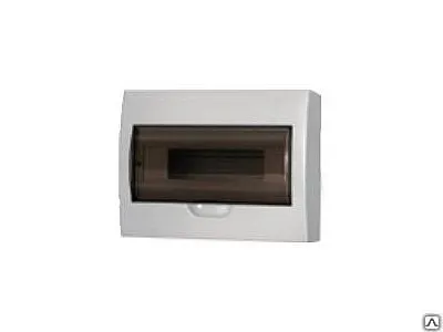 Фото №0 Бокс ЩРН-П-12модулей навесной пластик IP40 TDM