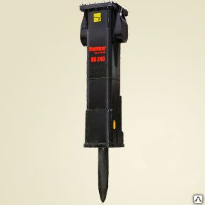 Фото №0 Гидромолот Hammer HB 240