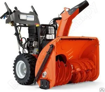 фото Снегоуборочная машина Husqvarna ST261Е