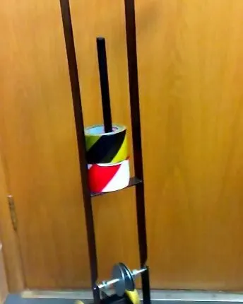 Фото №0 Аппликатор для нанесения разметочных ПВХ лент