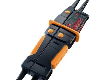 фото Тестер напряжения Testo 750-2