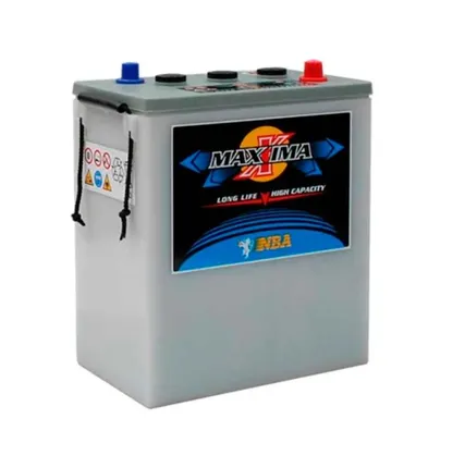 Фото №0 Аккумулятор тяговый NBA MAXXIMA PLUS (6V / 425Ah)