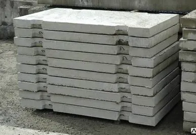 фото Плита дорожная ПД 2-9,5-С