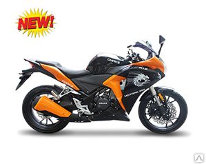 Фото №0 Мотоцикл OMAKS
 MOTRAC 250 CC