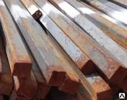 фото Квадрат калиброванный 16х16 мм ГОСТ 8559-75, сталь 3СП, 10, 20, L = 4-6 м