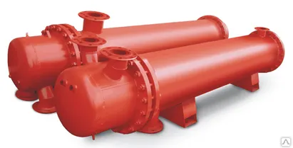 Фото №0 Водо водяной подогреватель