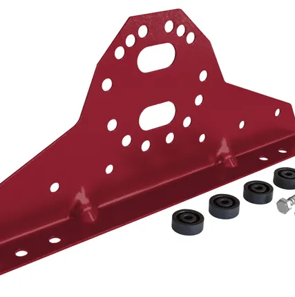 Фото №0 Кронштейн снегозадержателя NEW Grand Line RAL 3003