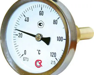 фото Термометры